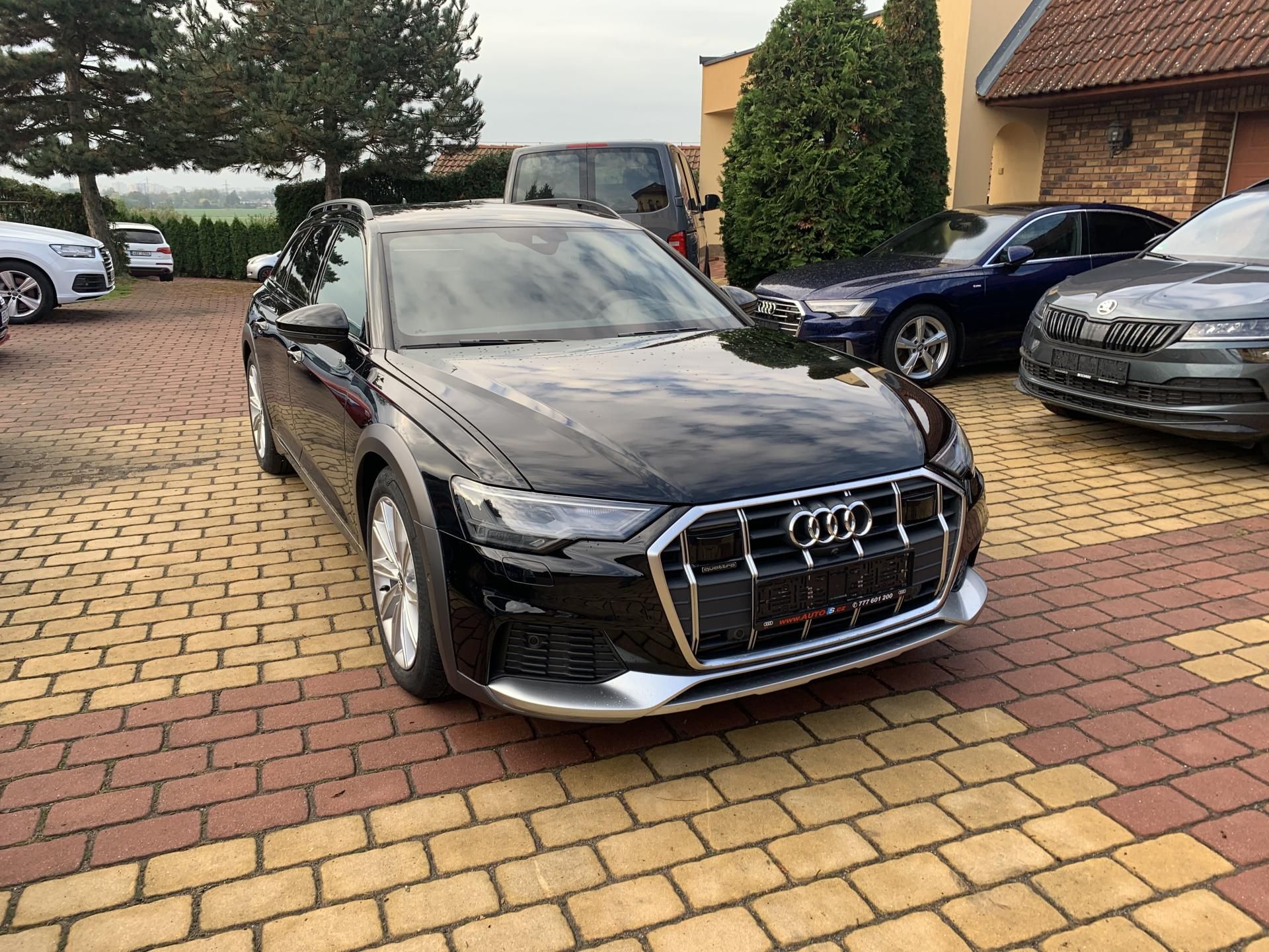 Audi A6 allroad, 45 TDi QUATTRO - fotka 2