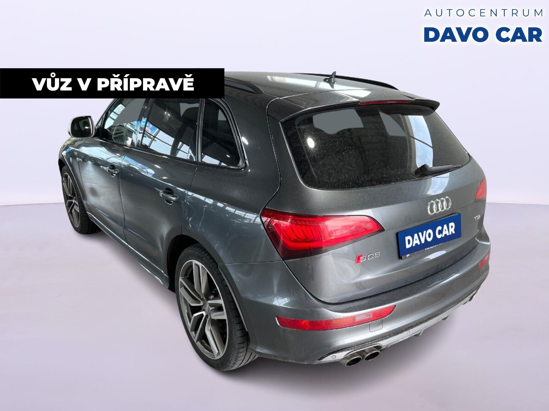 Audi SQ5, 3,0 BiTDI quattro Tiptronic - fotka 4
