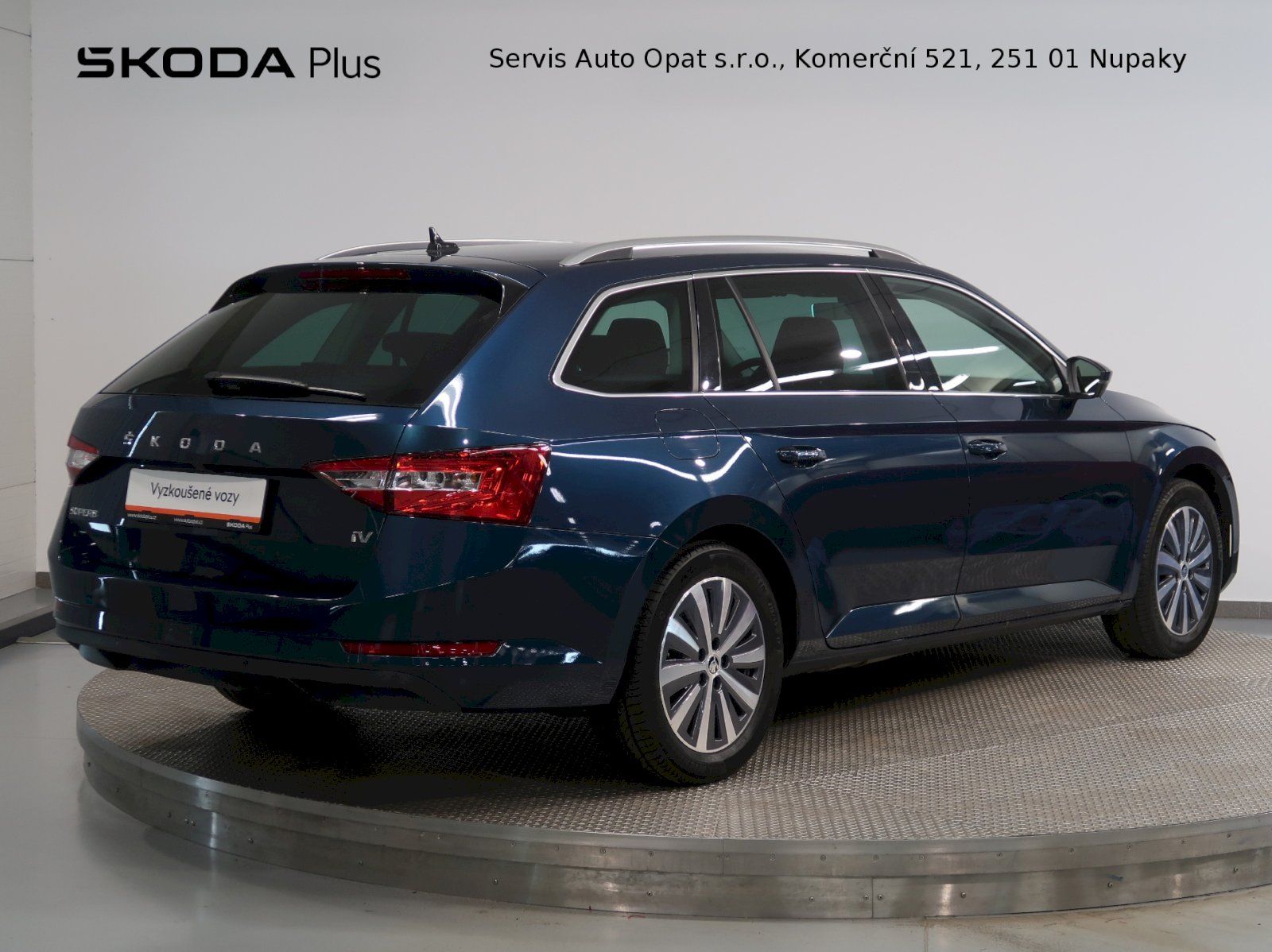 Škoda Superb, iV STYLE 1.4TSI 160KW DSG TAŽN - fotka 2