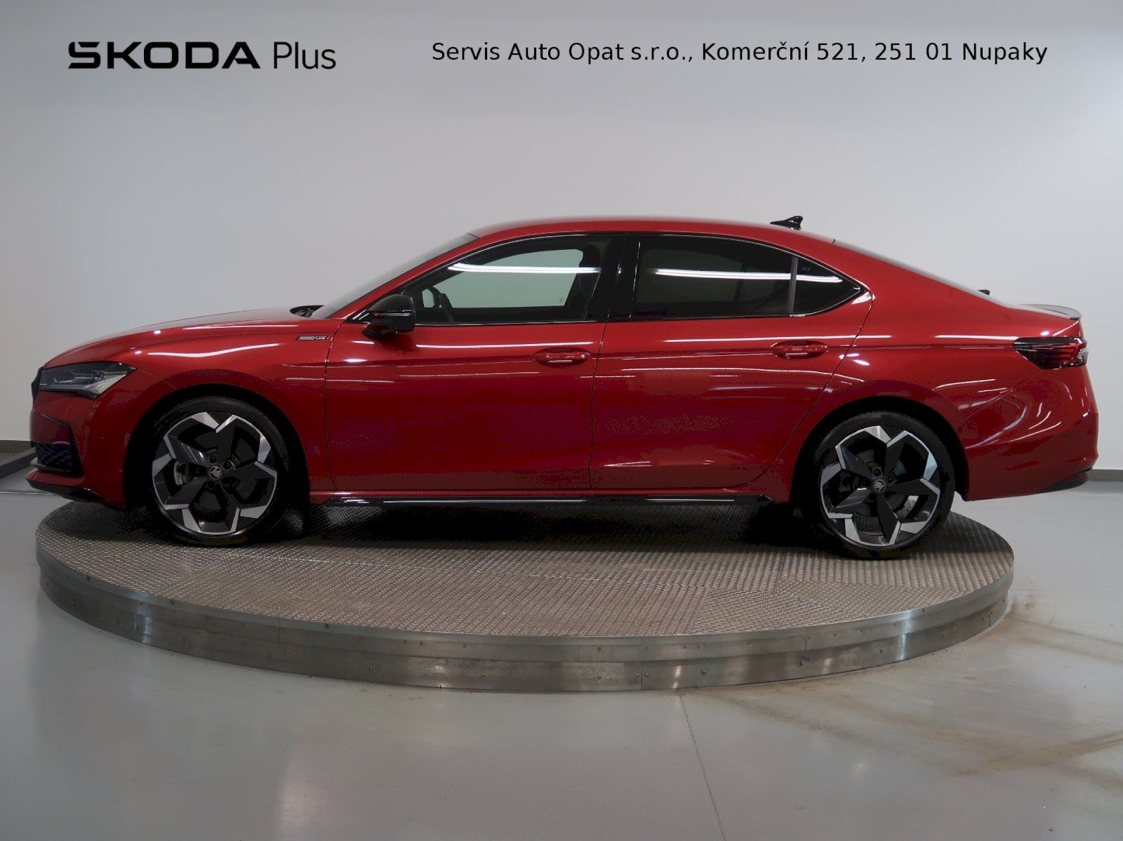 Škoda Superb, SPORTLINE 2.0TSI 195KW 4x4 DSG - fotka 3