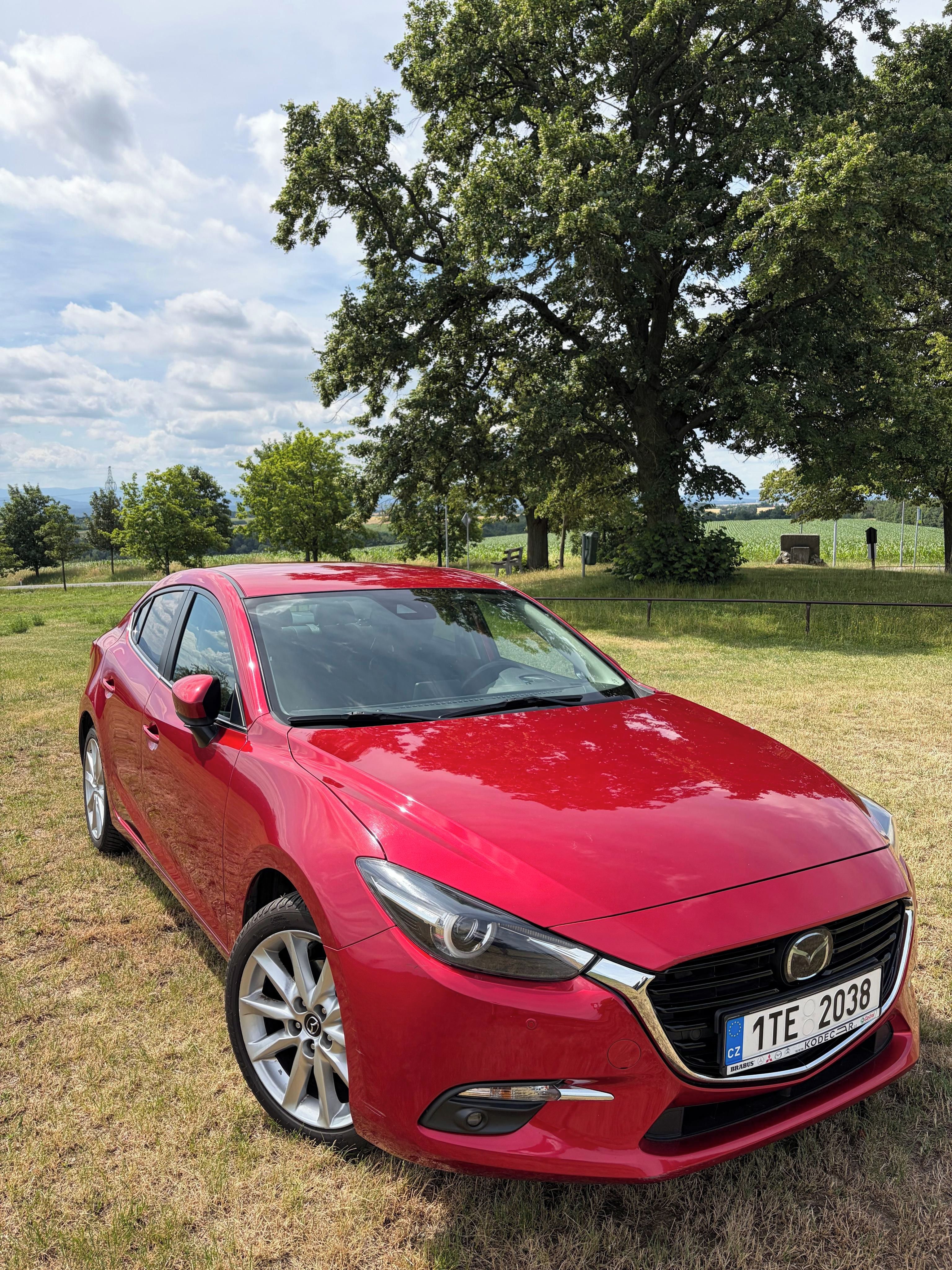 Mazda 3, Revolution Top, 1. majitel - fotka 4