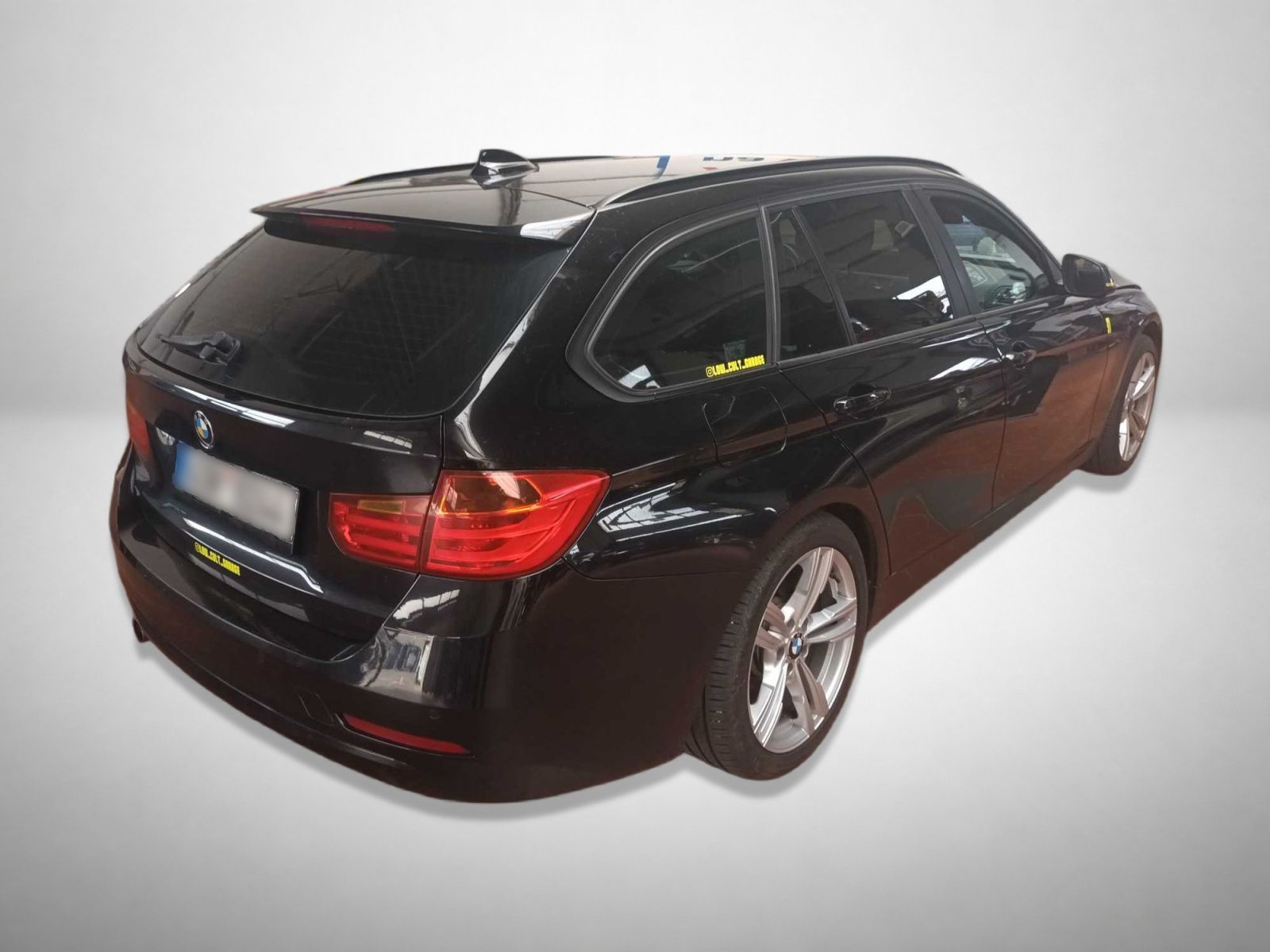 BMW Řada 3, 320 d xDrive, 4X4, Navi - fotka 2