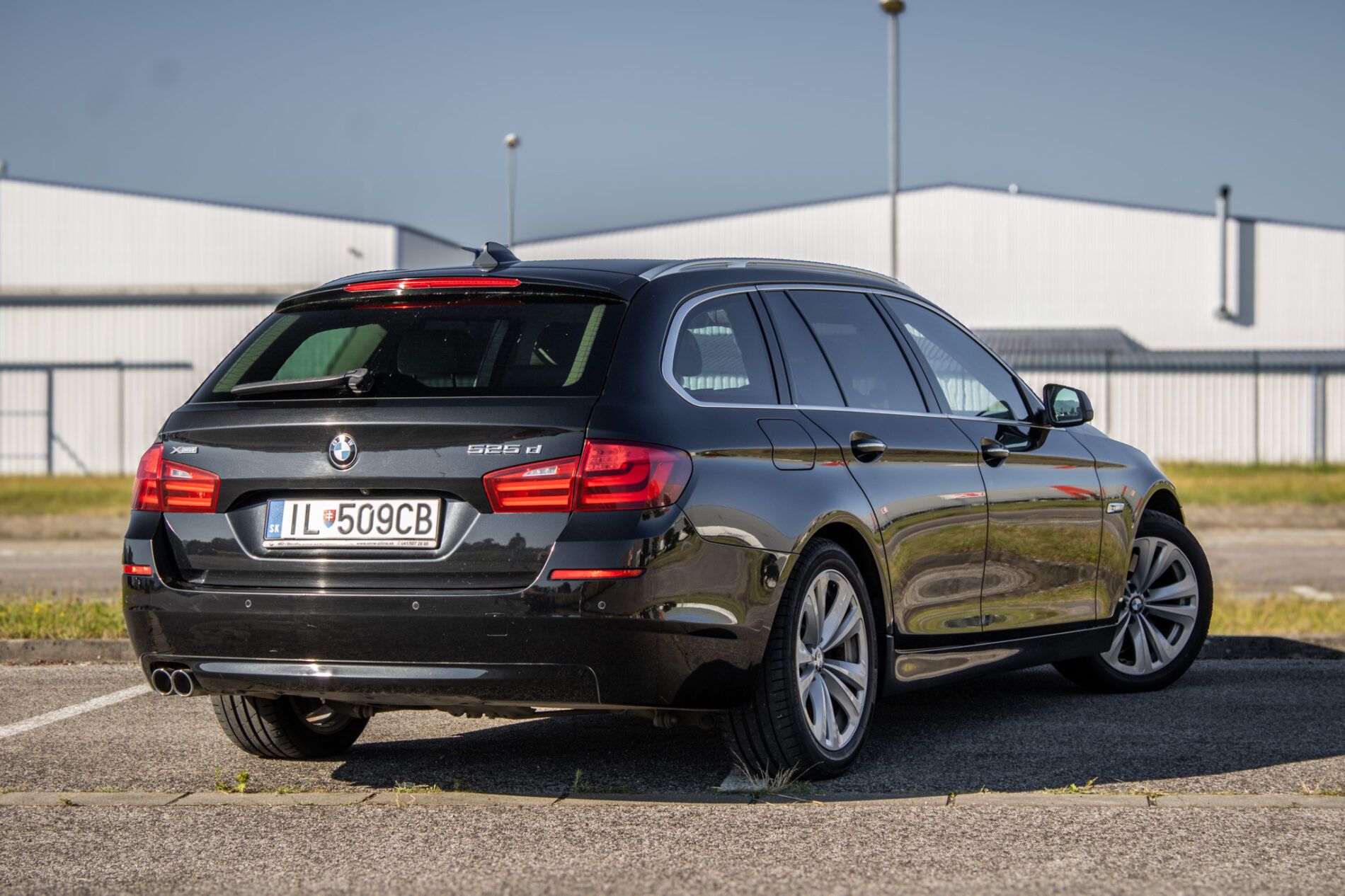 BMW, rad 5 Touring - fotka 5