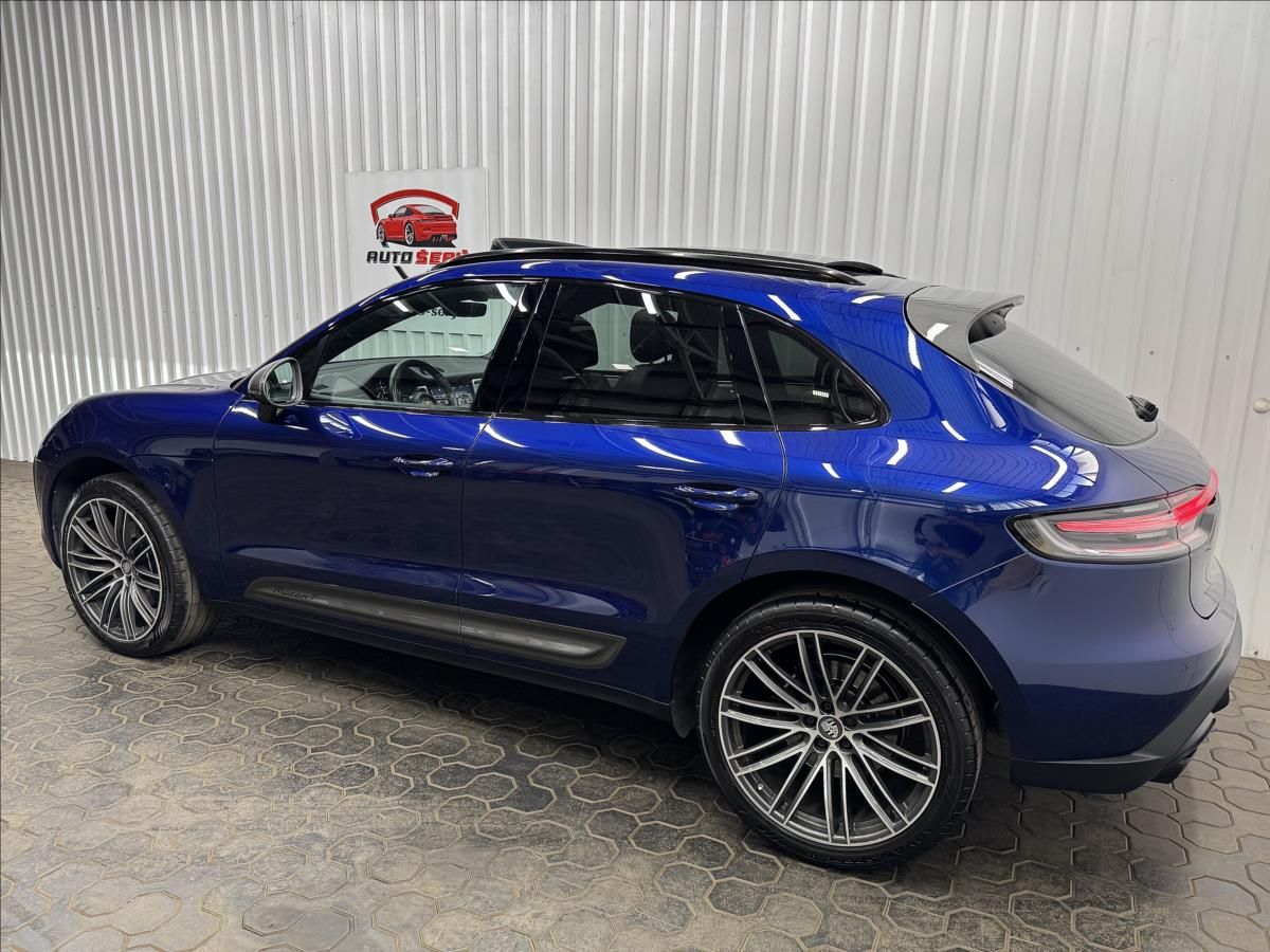 Porsche Macan, T CHRONO PANO MATRIX LED - fotka 5