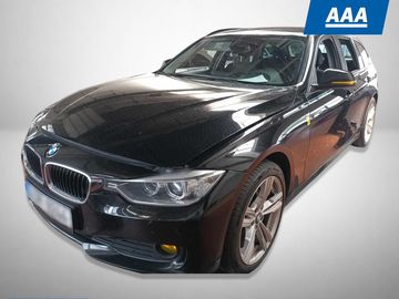 320 d xDrive, 4X4, Navi