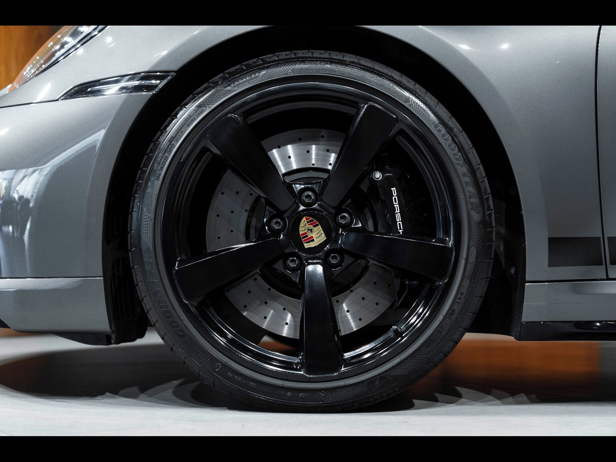 Porsche 911, Turbo, BOSE, ACC, VÝFUKY - fotka 5
