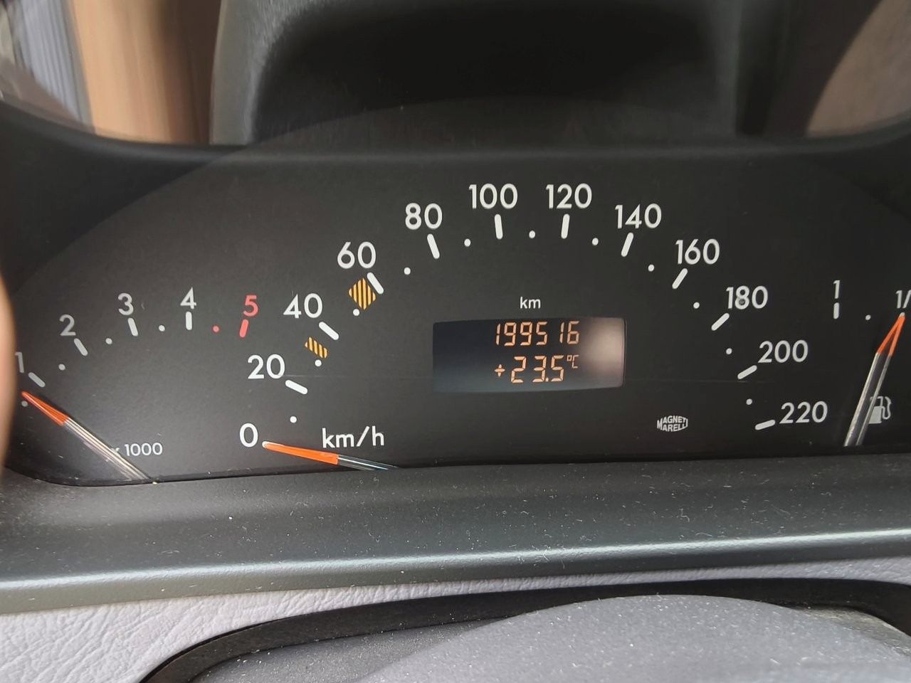 Mercedes-Benz Třídy A, Mercedes Benz A  170 CDI L - fotka 6