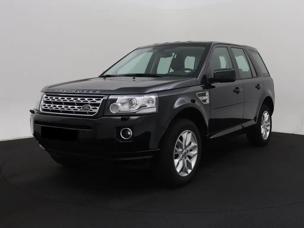 Land Rover Freelander, 2.2 TD4 Aut. Prestige TZ 1.Maj