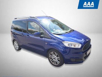 1.6 TDCi, 5Míst, Klima
