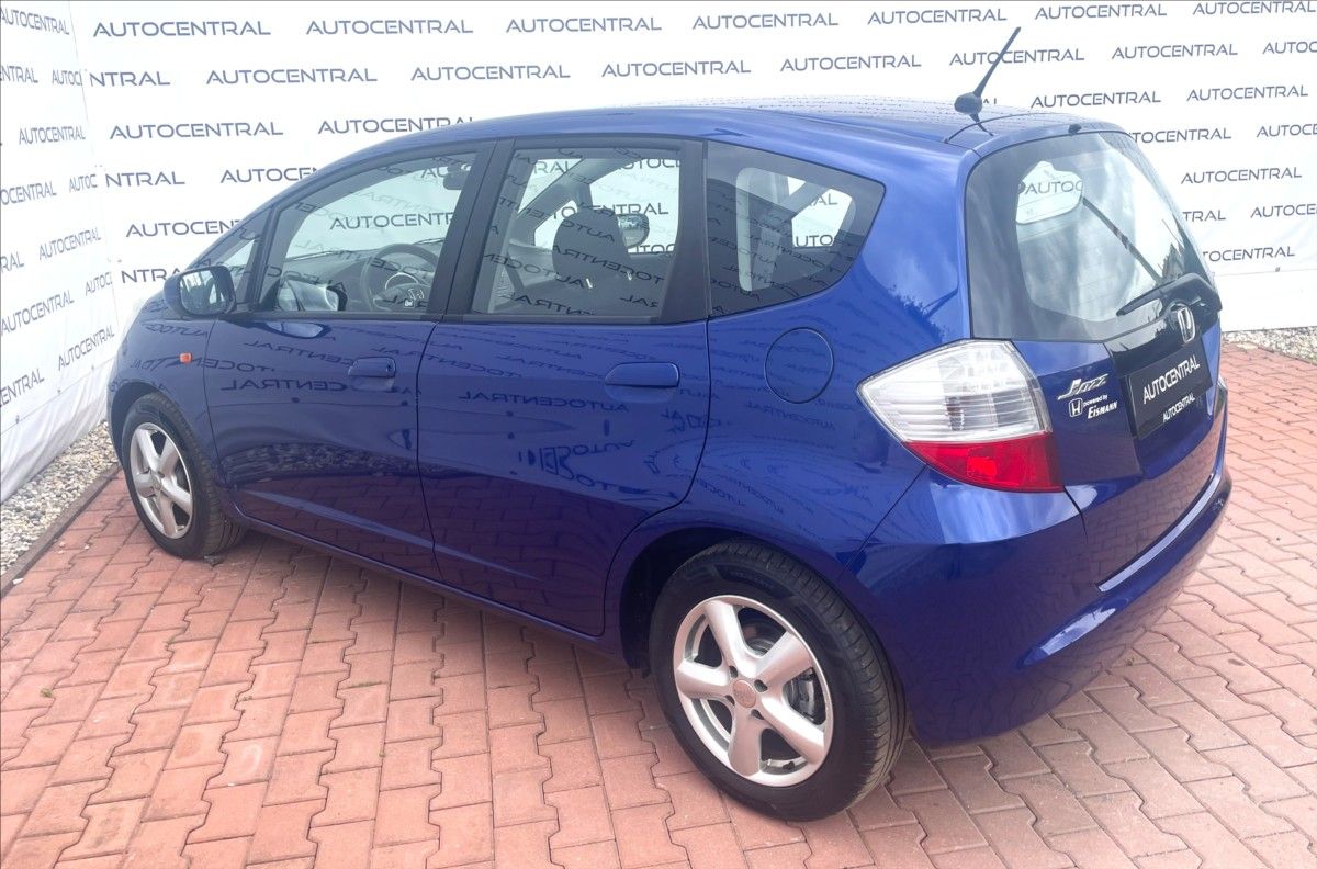Honda Jazz, 1,2 i,V-TEC,STK 6/28 - fotka 6