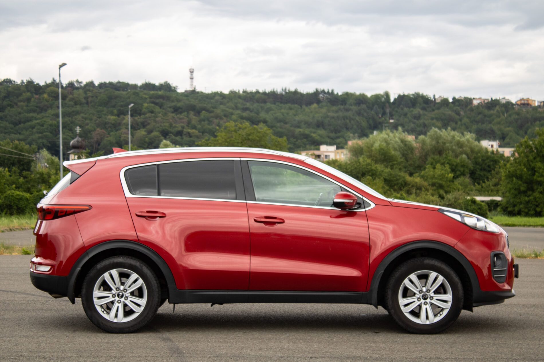 Kia Sportage - fotka 4