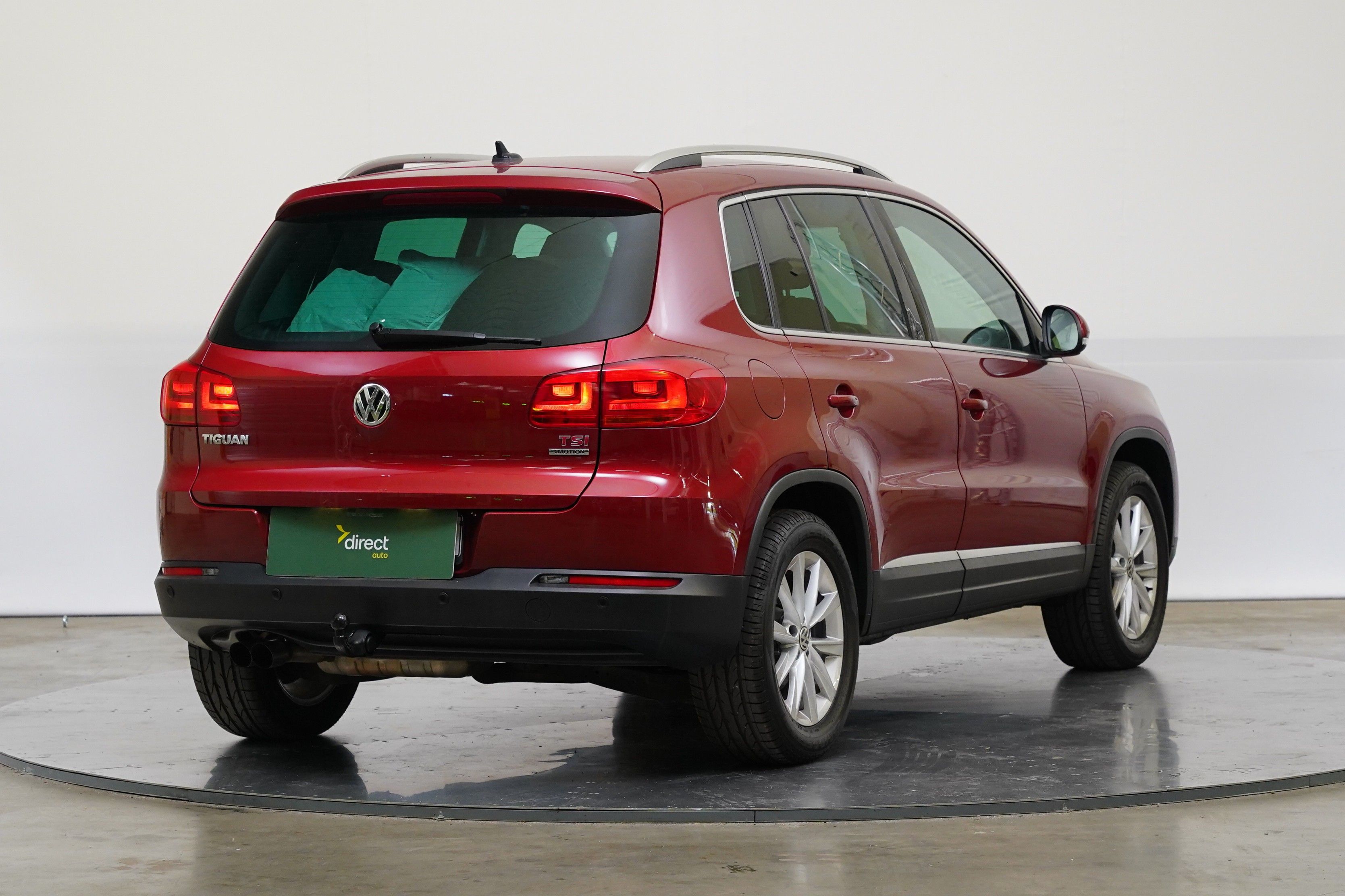 Volkswagen Tiguan, 1,4 TSI 4Motion - fotka 3