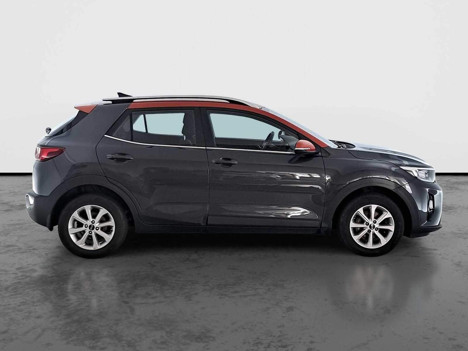 Kia Stonic, 1.25 CVVT, Serv.kniha, Navi - fotka 6