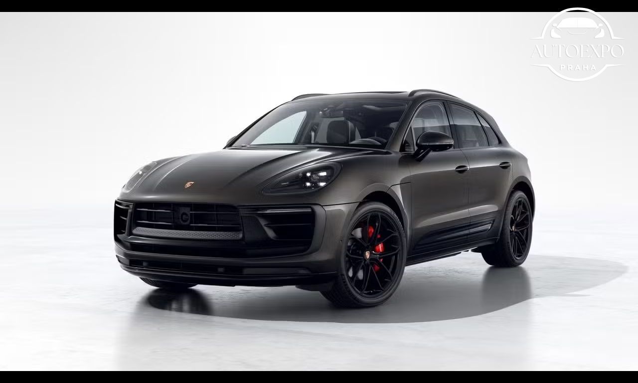 Porsche Macan, S Sport Chrono