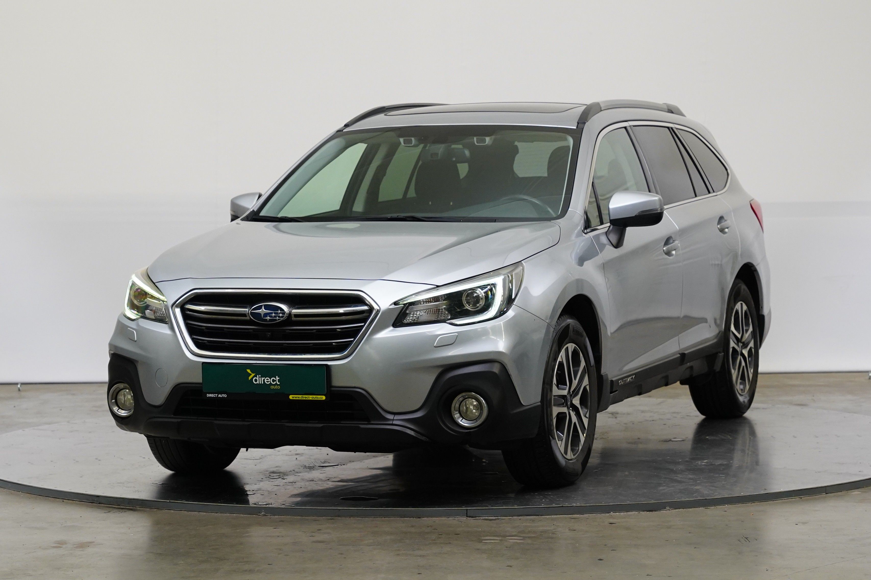 Subaru Outback, 2.5 i 129 kW