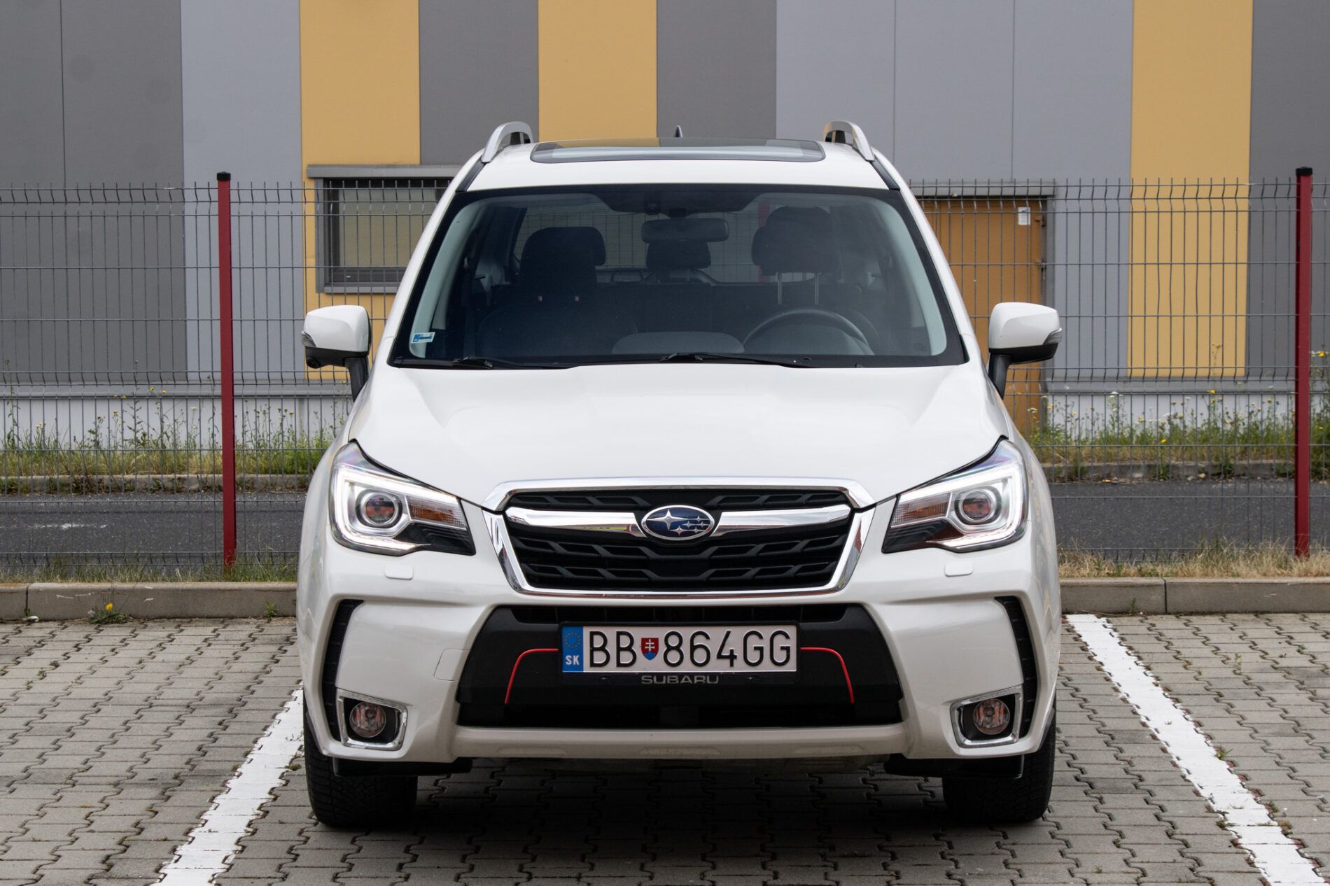 Subaru Forester - fotka 2