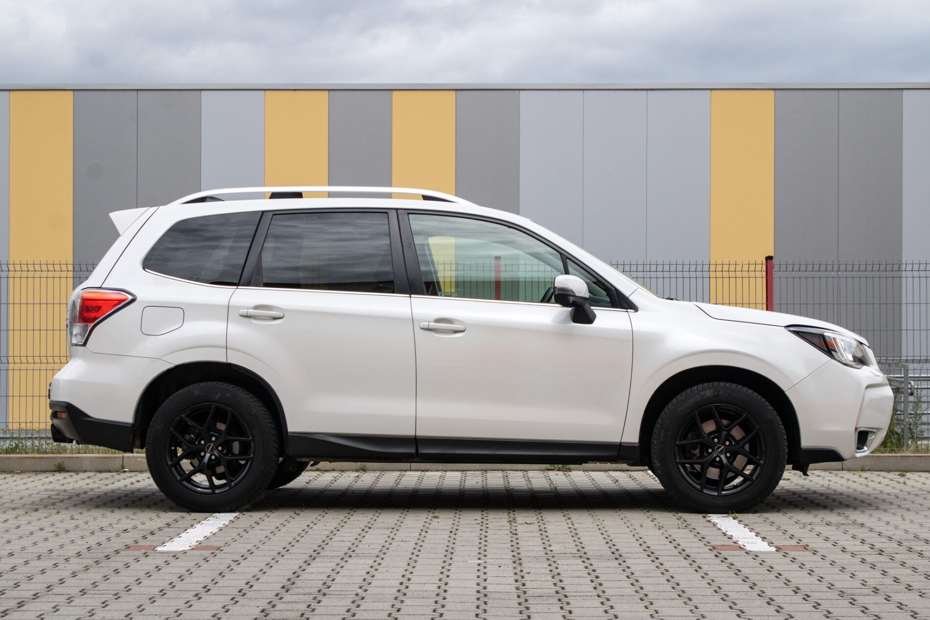 Subaru Forester - fotka 4