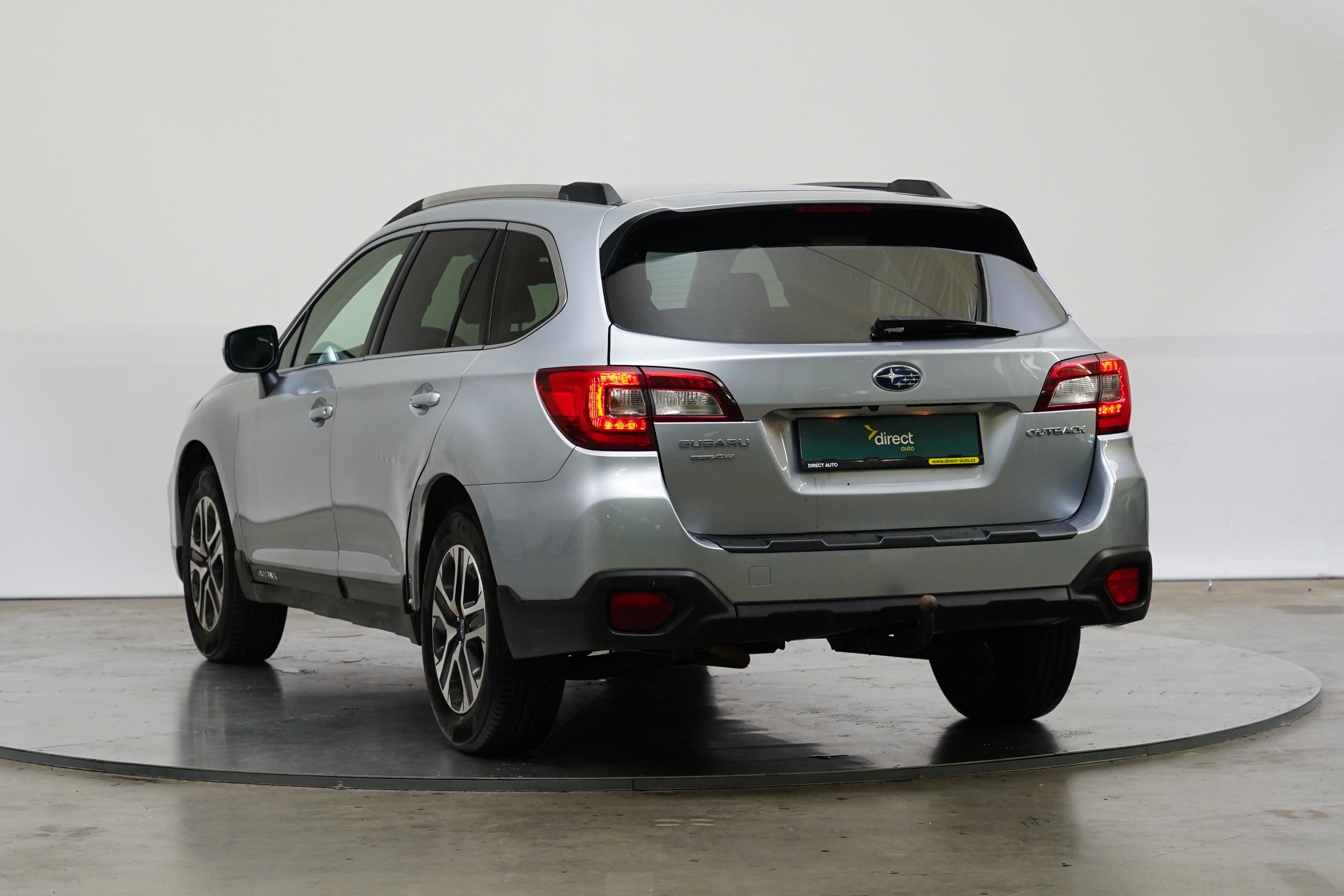 Subaru Outback, 2.5 i 129 kW - fotka 4