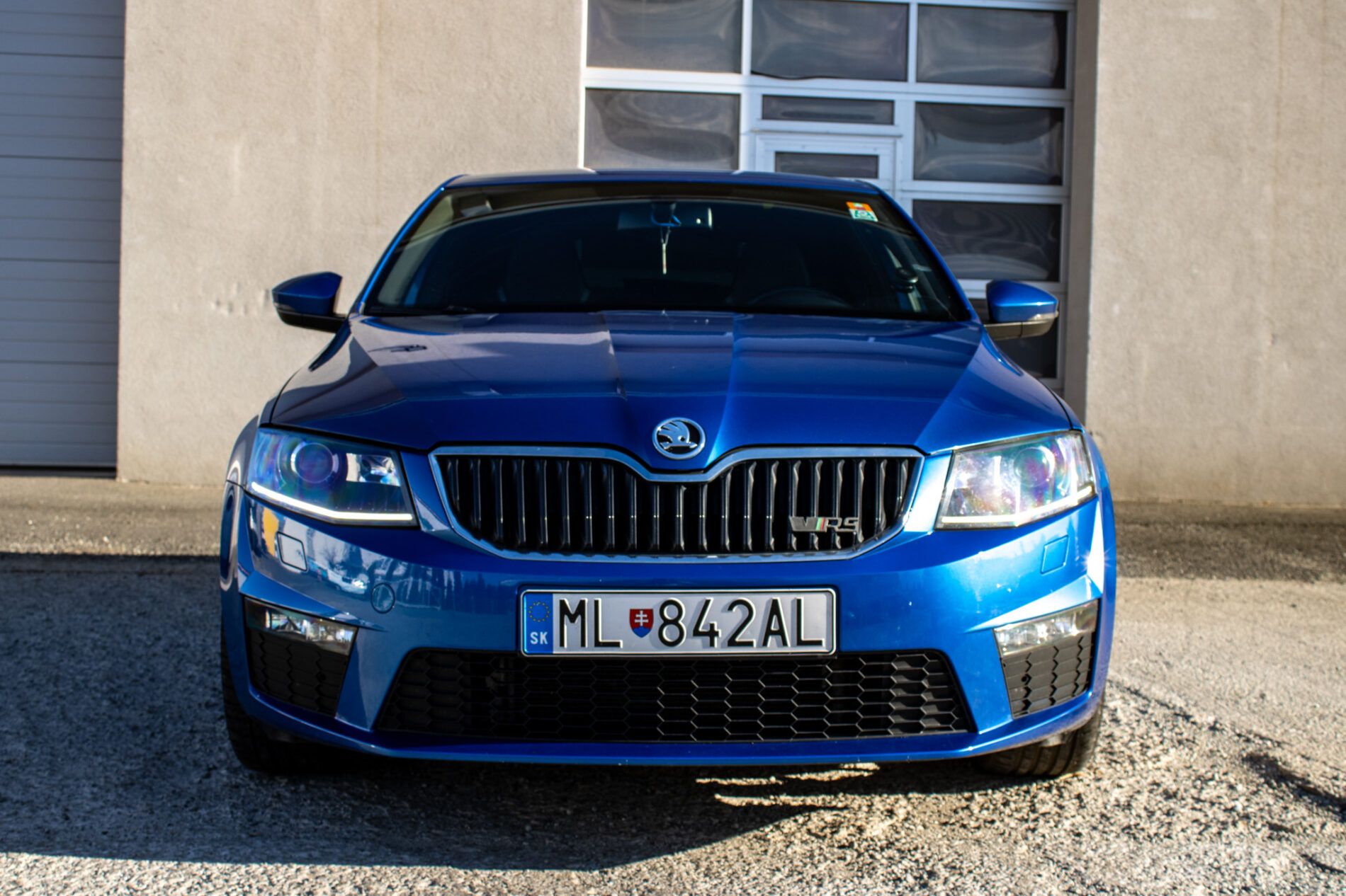 Škoda Octavia - fotka 2