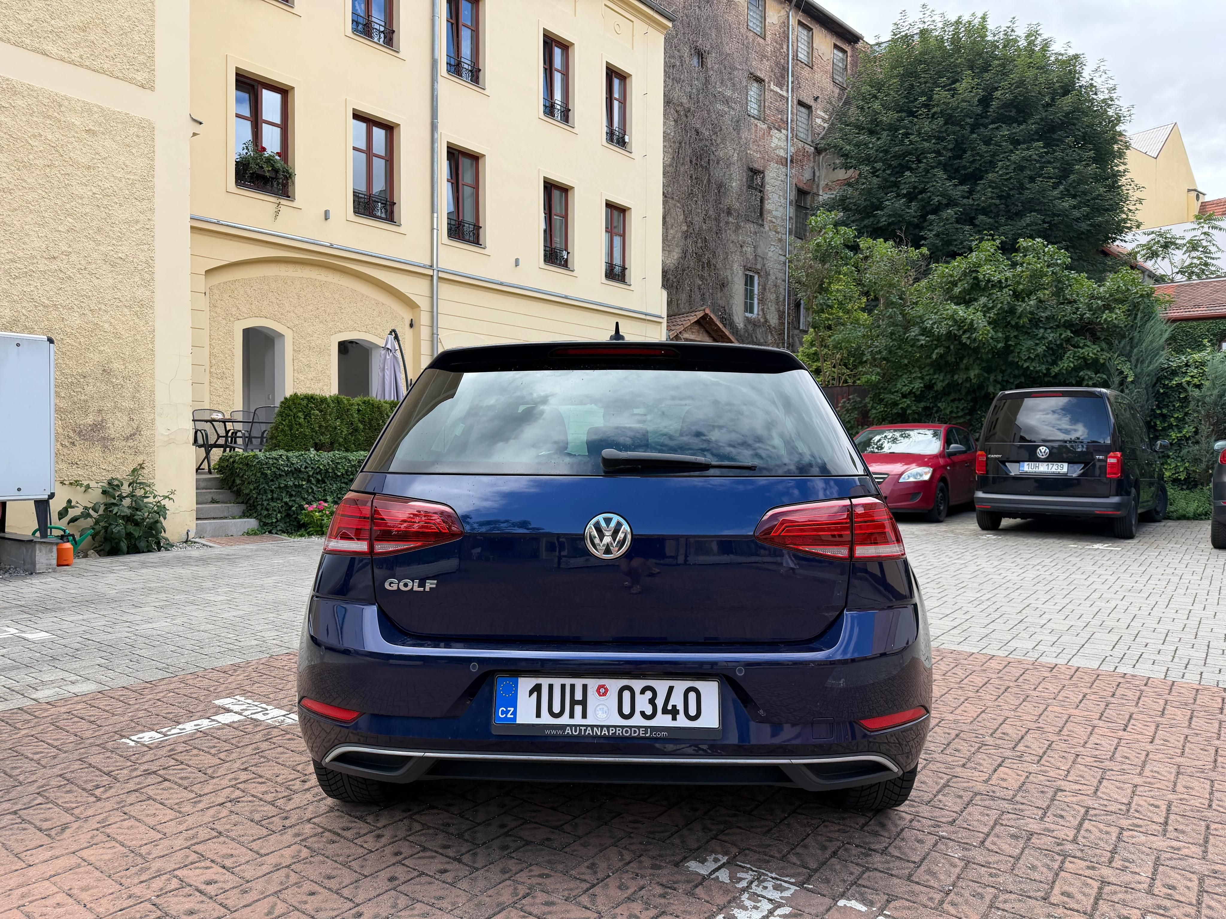 Volkswagen Golf, VW Golf VII, Join.1.0 TSI,85kW - fotka 3