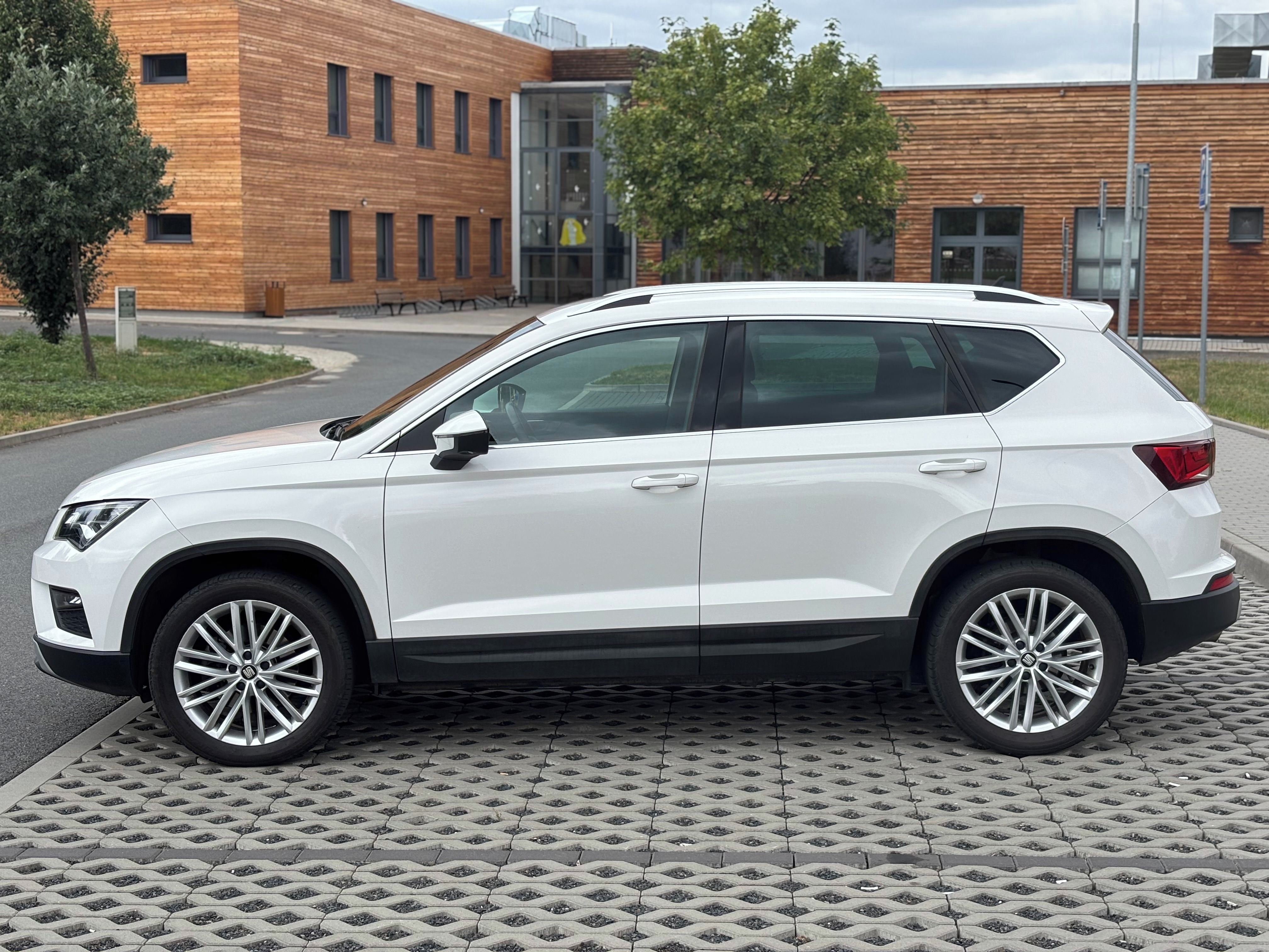 Seat Ateca, 2.0 TDI 110 KW, 4X4, DSG, EXC - fotka 5