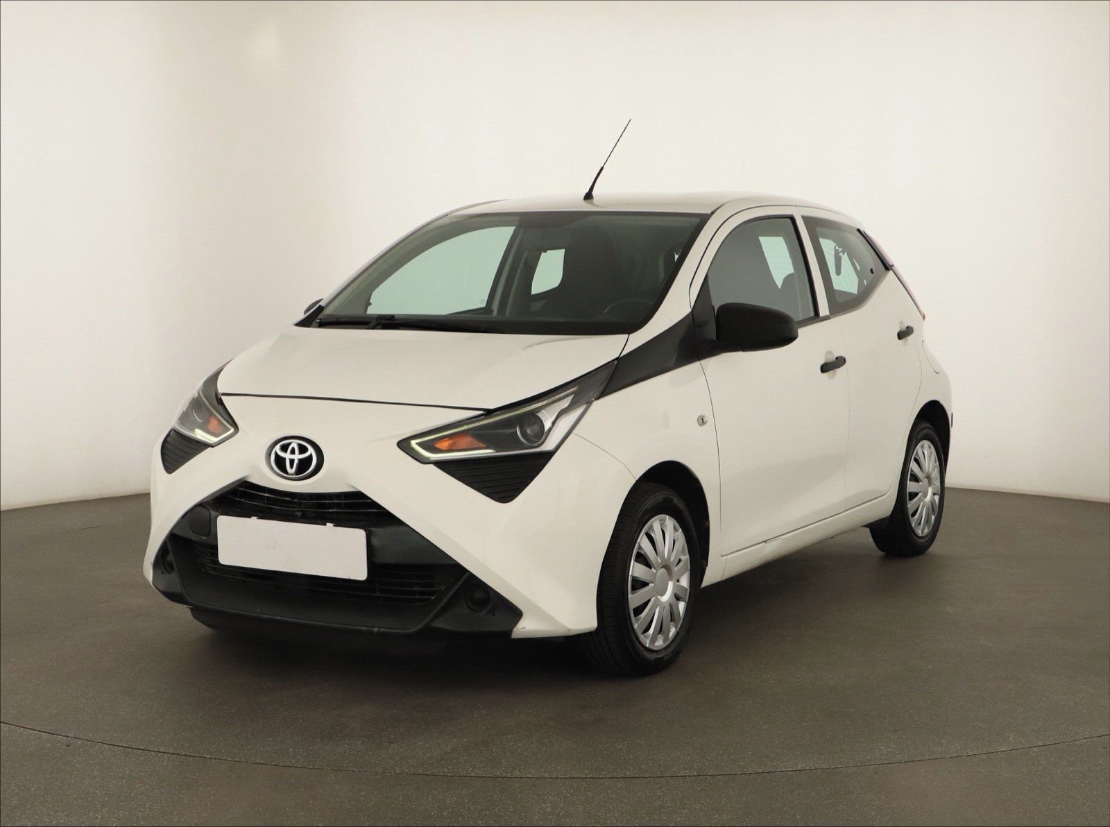 Toyota Aygo, 1.0 VVT-i, LPG, Klima - fotka 2