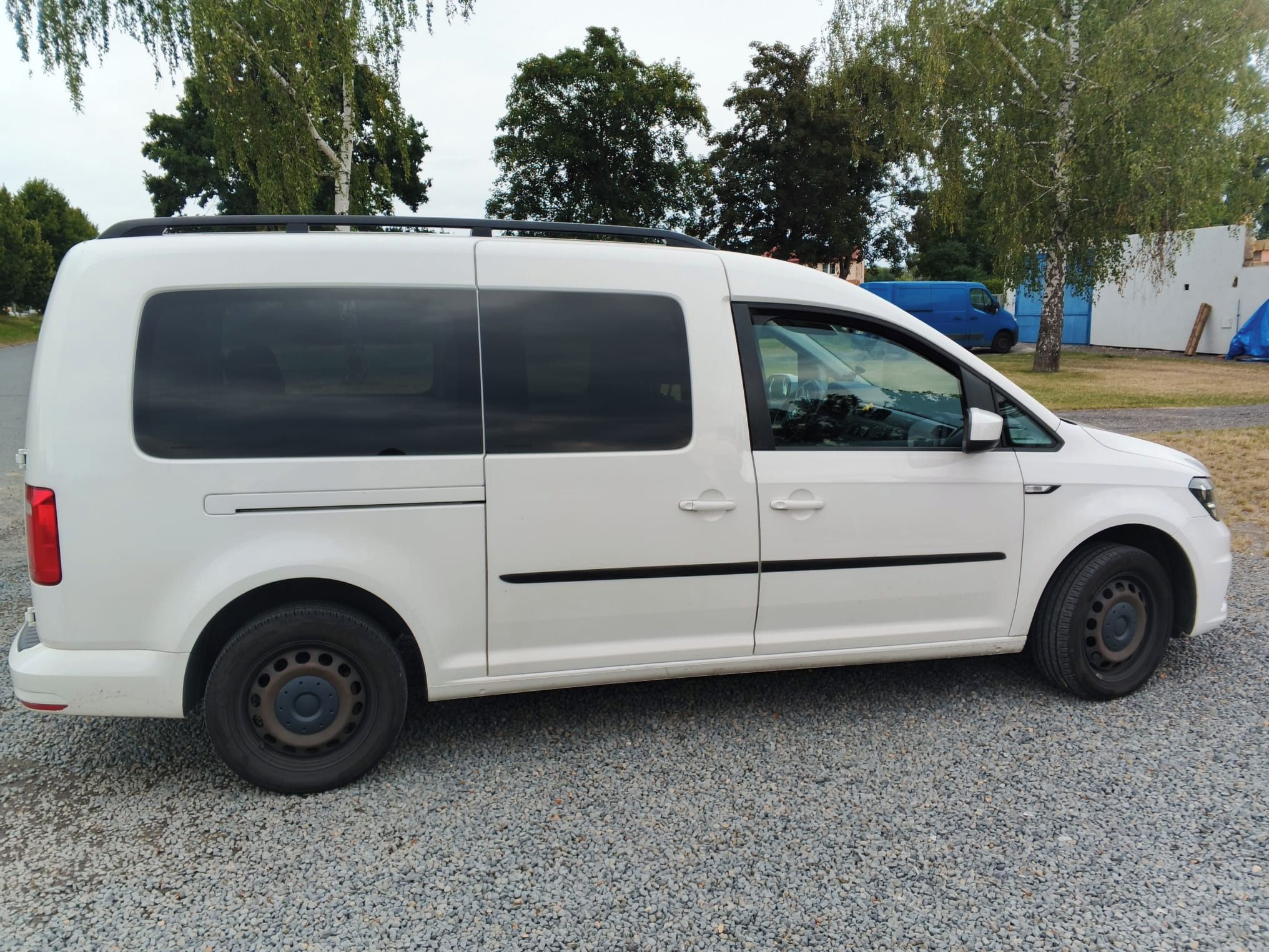 Volkswagen Caddy, VW Caddy Maxi, 2.0 TDI, 7míst