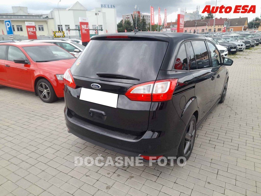 Ford Grand C-MAX, 2.0 - fotka 2