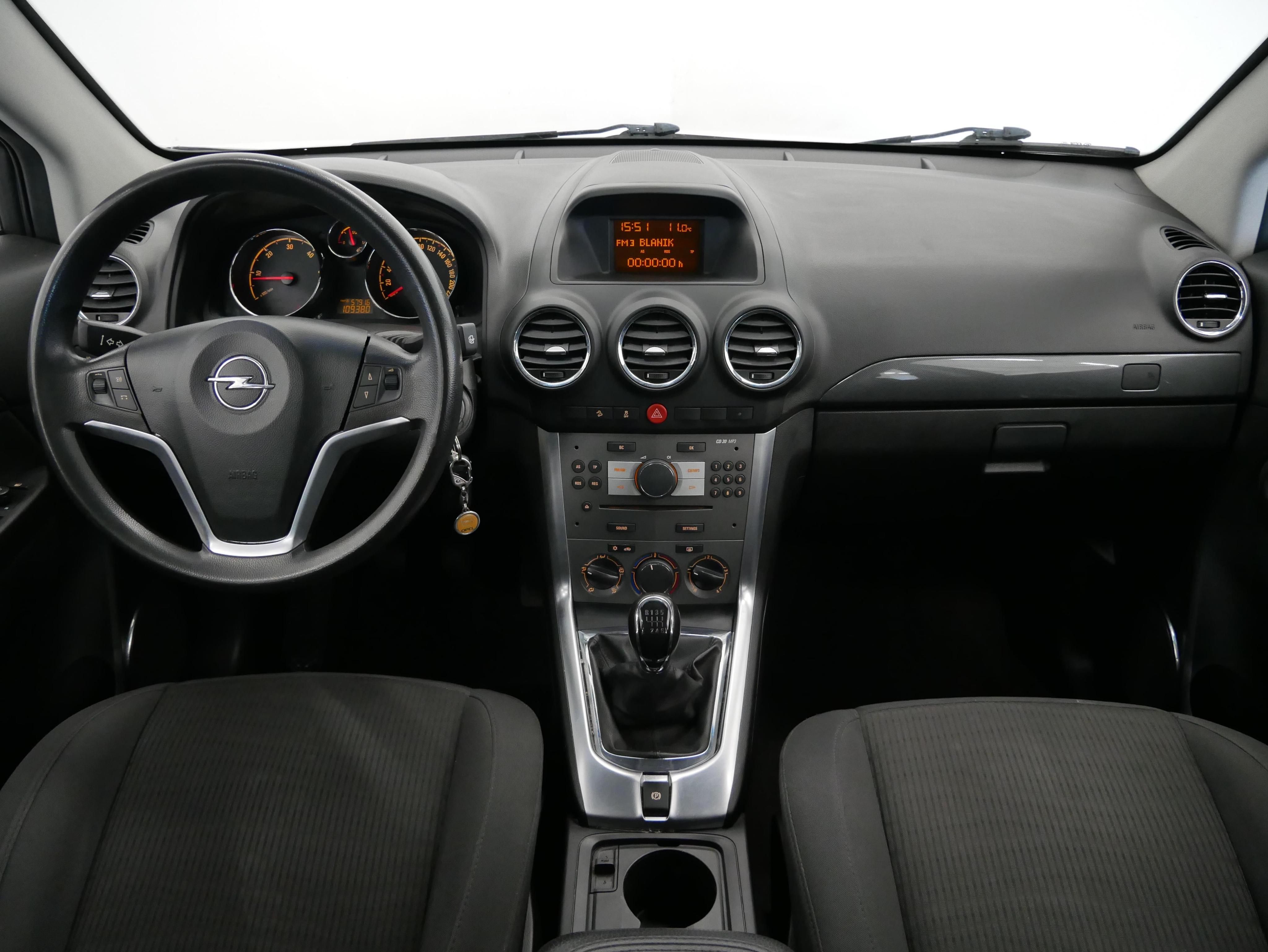 Opel Antara, 2.2 CDTi 120 kW - fotka 5