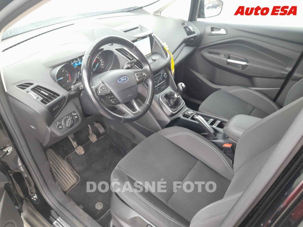 Ford Grand C-MAX, 2.0 - fotka 3