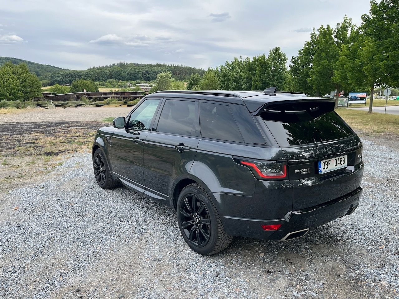 Land Rover Range Rover Sport, Range Rover Sport SDV8, D340 H - fotka 5