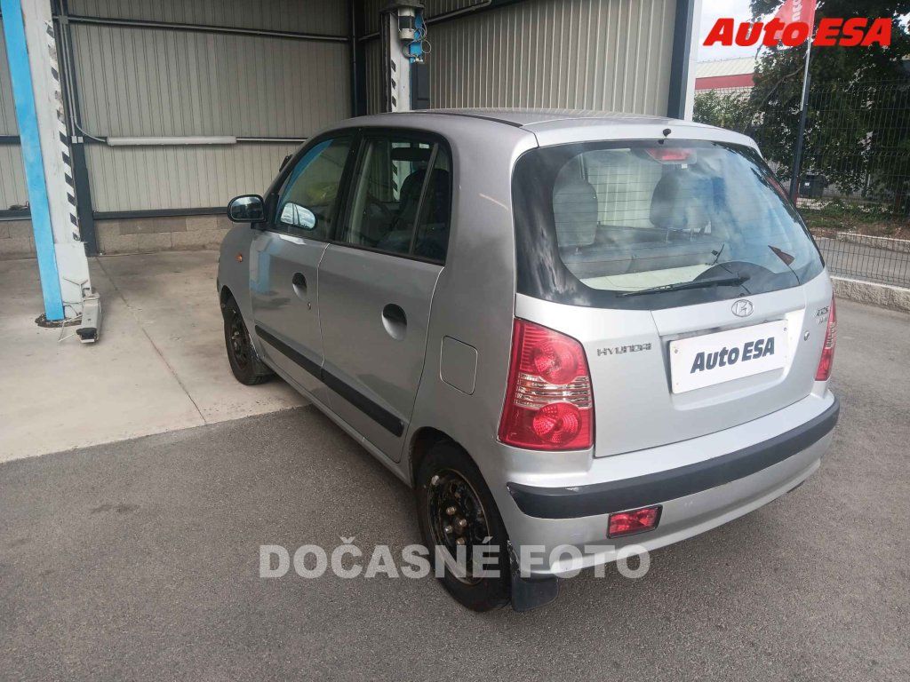 Hyundai Atos, 1.1i - fotka 2
