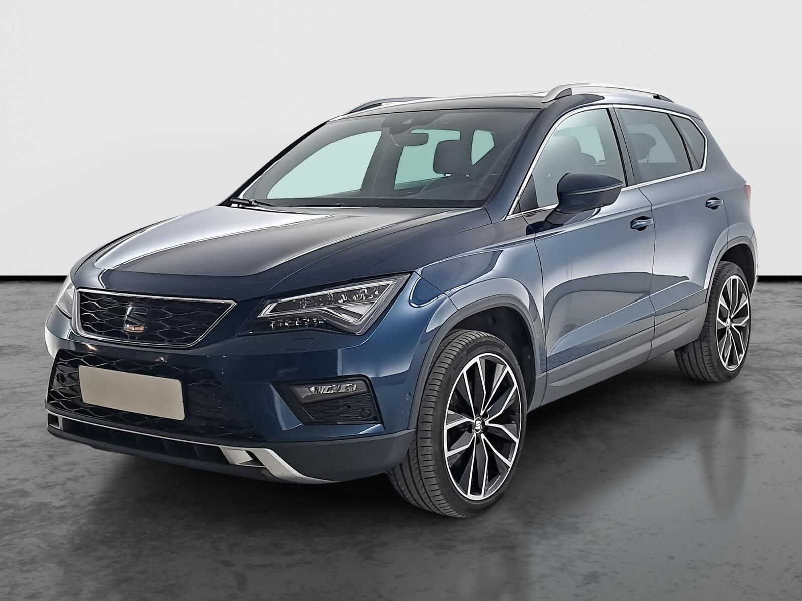Seat Ateca, 2.0 TDI, Navi - fotka 2