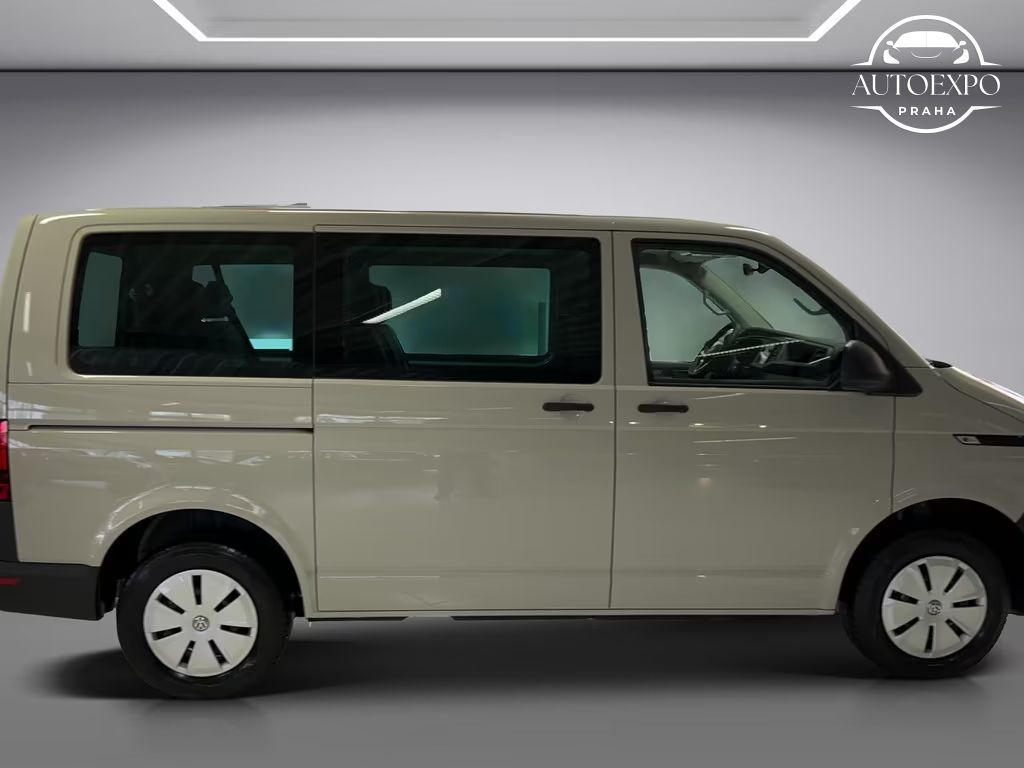 Volkswagen Transporter, Transporter 6.1 Kombi 2,0 TDI - fotka 3