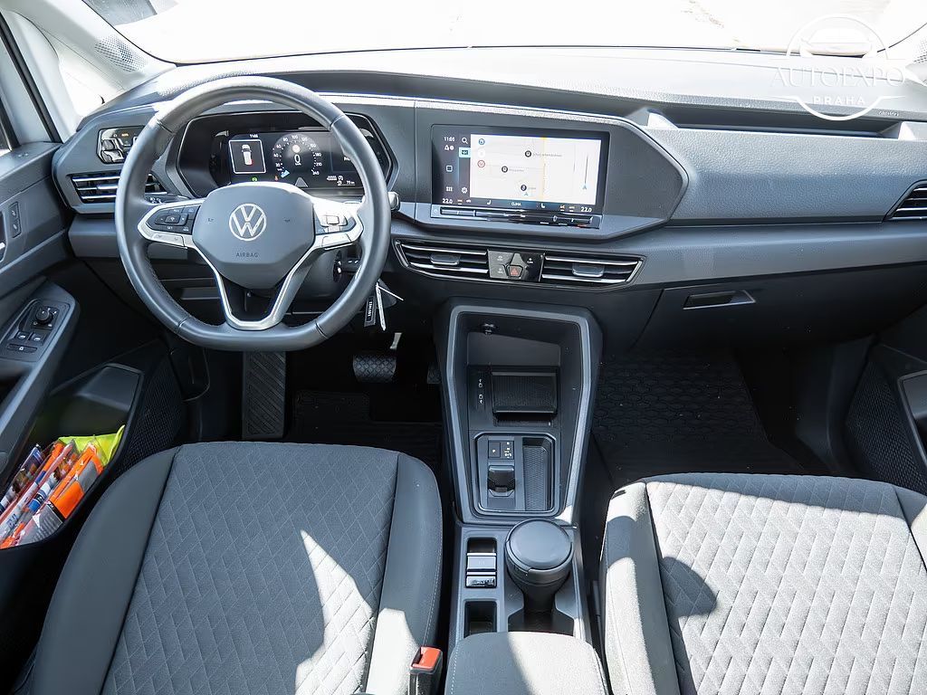 Volkswagen Caddy, MAXI 2.0 TDI Life 7 míst / - fotka 6
