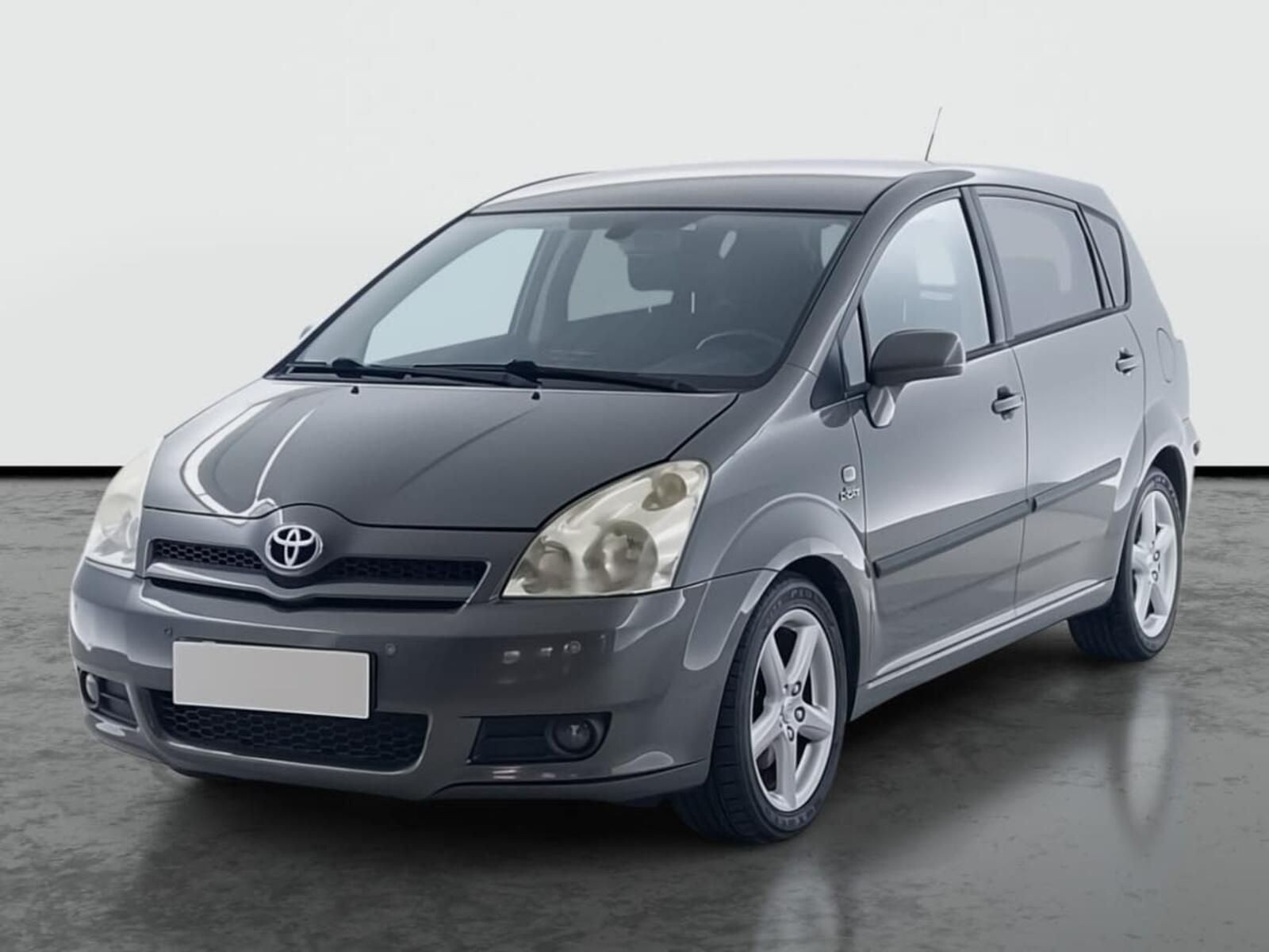 Toyota Corolla Verso, 2.2 D-4D, 7 míst - fotka 2