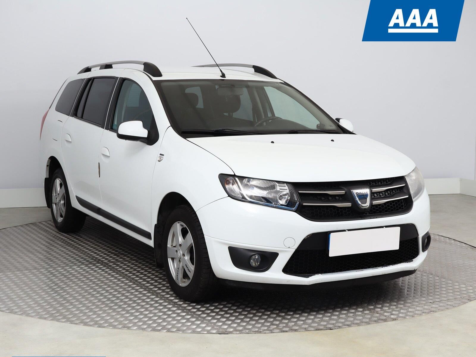 Dacia Logan, 1.2 16V, LPG, Serv.kniha
