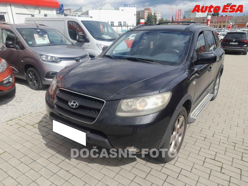 Hyundai Santa Fe, 2.2