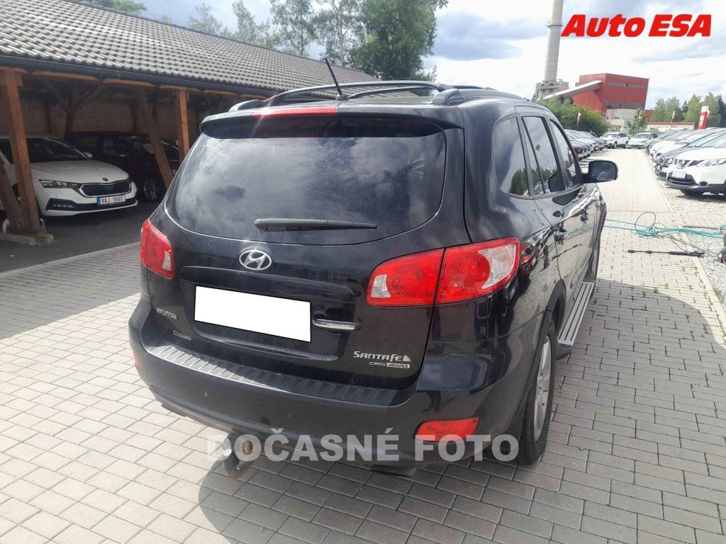 Hyundai Santa Fe, 2.2 - fotka 2