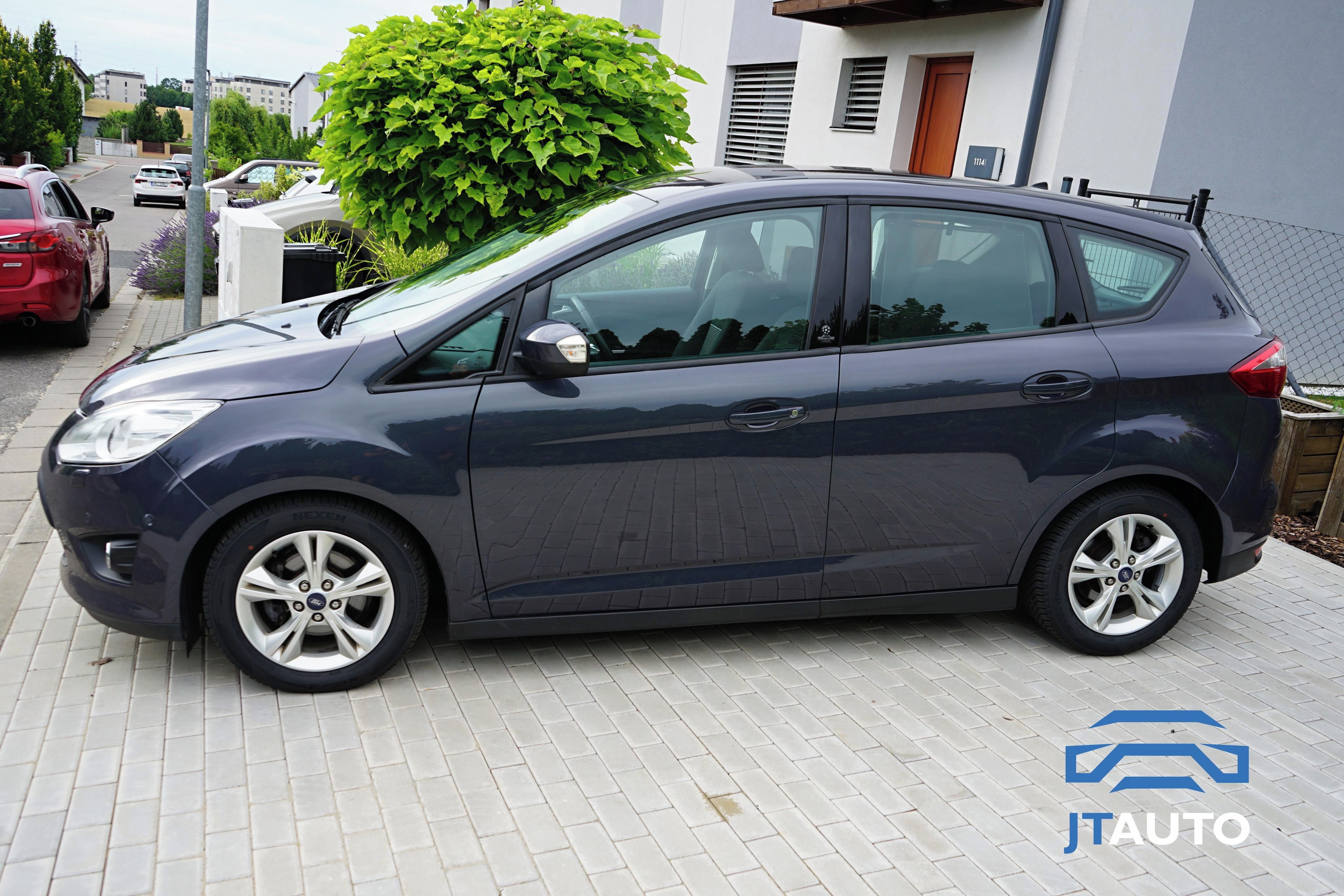 Ford C-MAX, 1.6 Ti-VCT CHAMPIONS LEAGUE 92 - fotka 2
