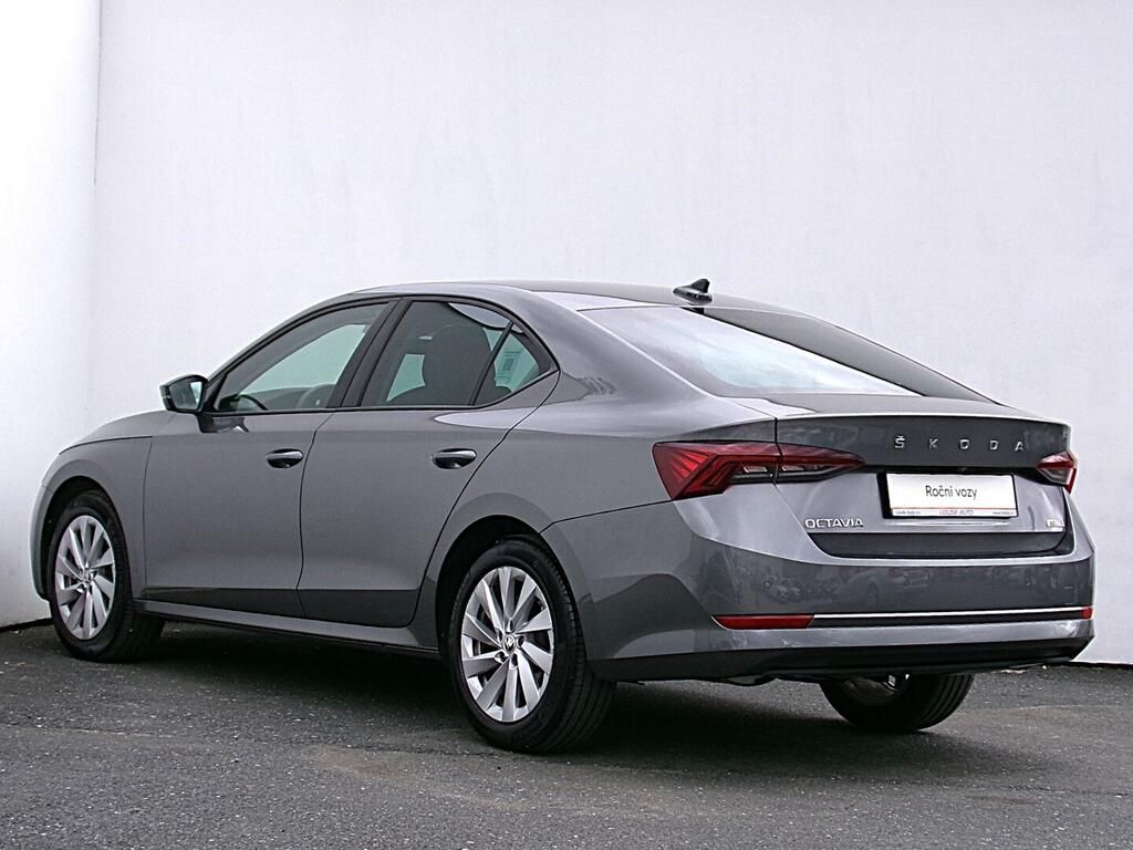 Škoda Octavia, Style 1.5 TSI 110 kW - fotka 6