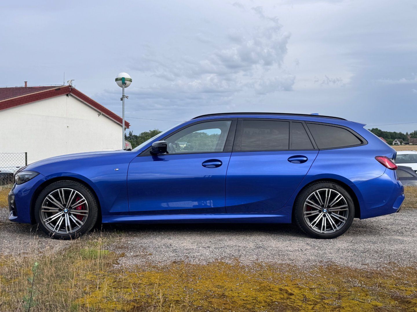 BMW Řada 3, 330D X-Drive M-Paket 210 kw - fotka 4