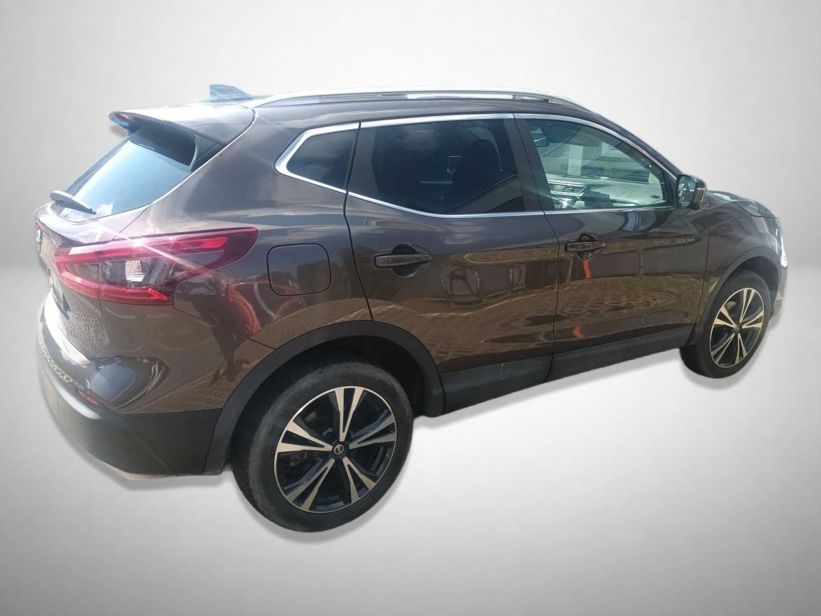 Nissan Qashqai, 1.2 DIG-T, N-Connecta - fotka 2