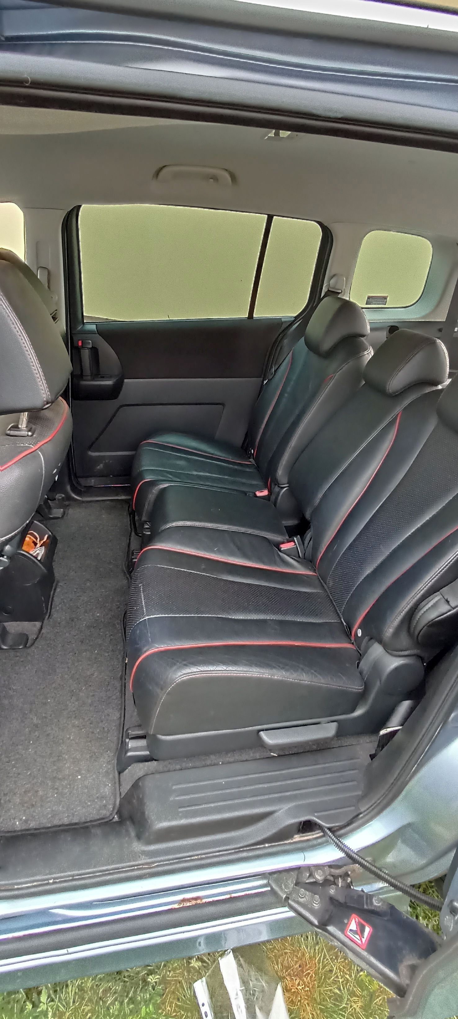 Mazda 5, Mazda 5,CW,2.0 ben.,sportline - fotka 3