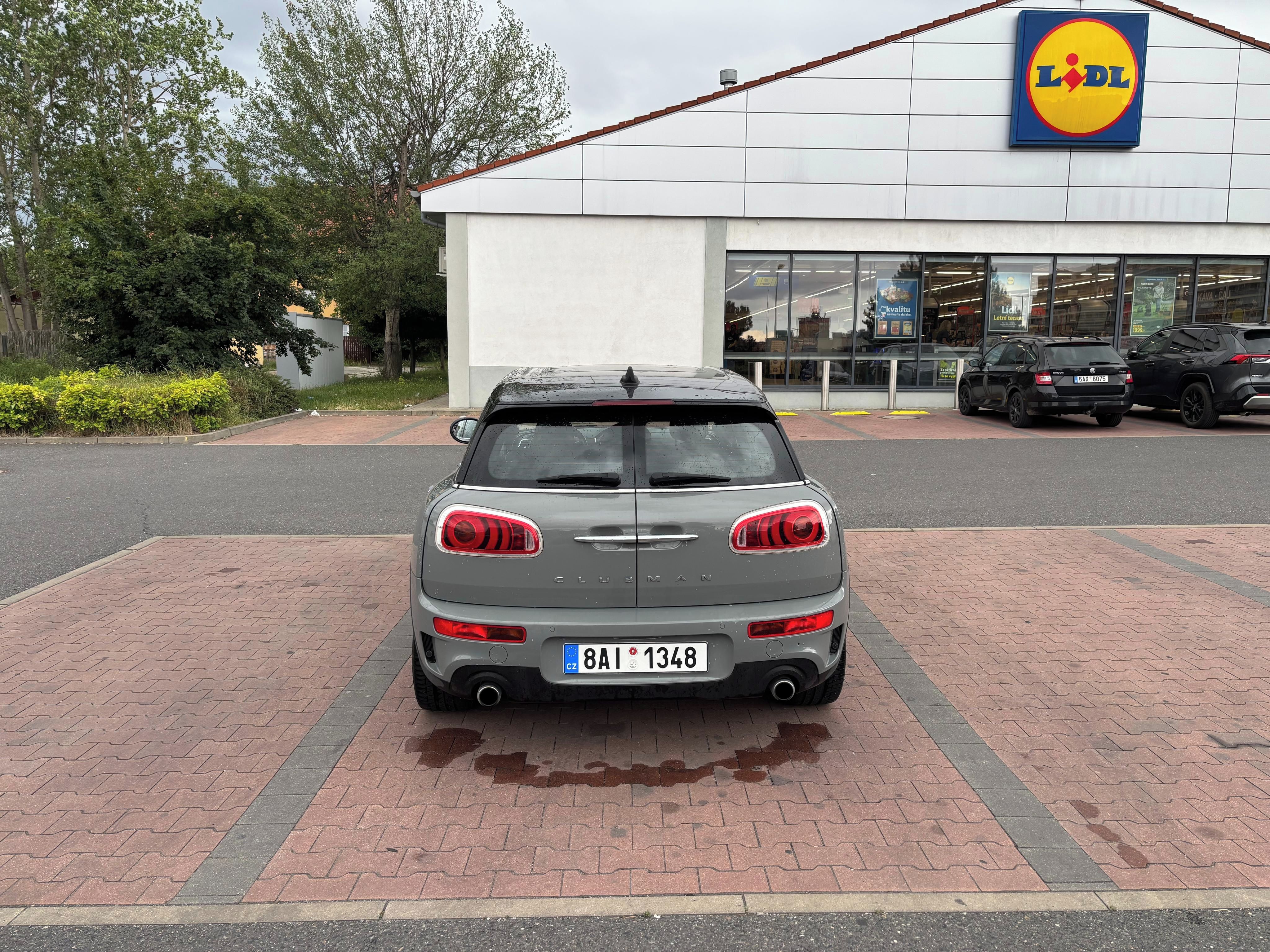 Mini Clubman, Mini Cooper CLUBMAN S - fotka 4