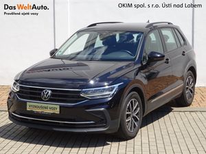 Volkswagen Tiguan, 1,5TSi /110kW Life