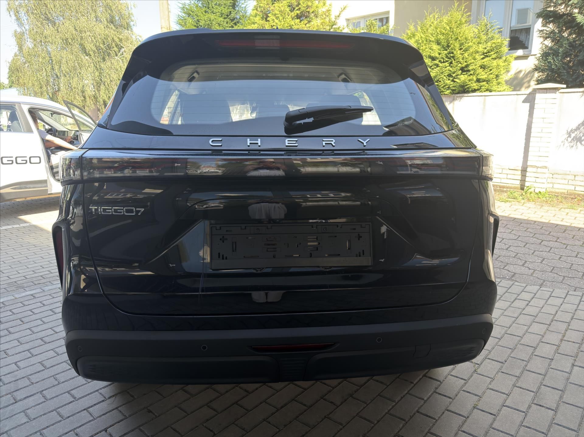 Chery Tiggo 7, 1,6   ICE LUXURY - fotka 6