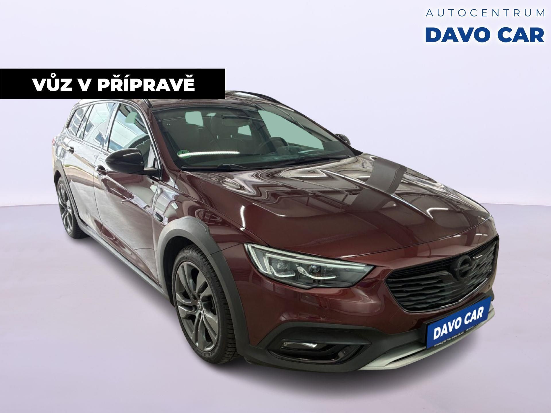 Opel Insignia, 2,0 CDTi 125kW Country Tourer - fotka 2