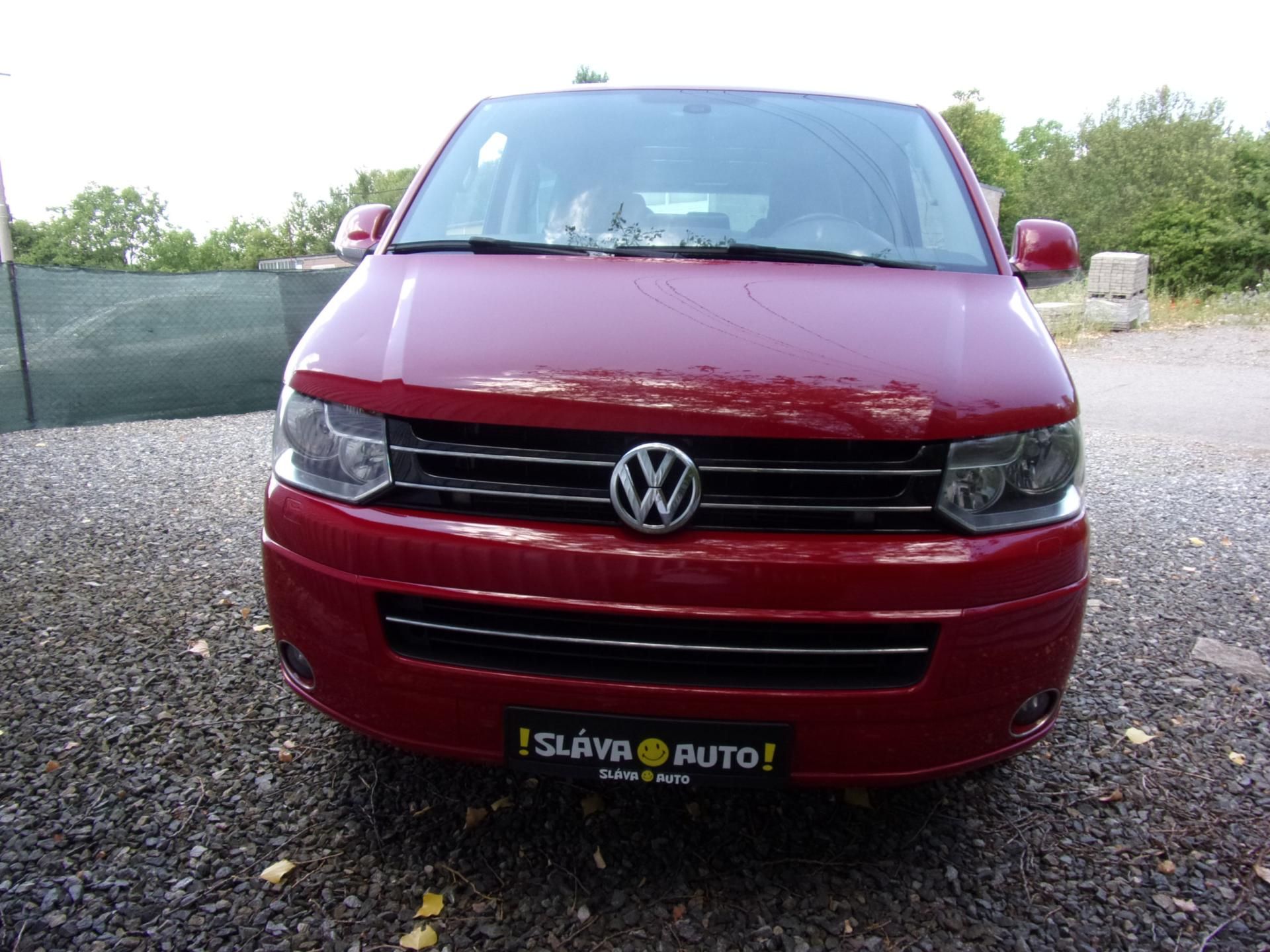 Volkswagen Multivan, 2.0TDi103kW WEBASTO 2xŠOUPAČKY - fotka 2