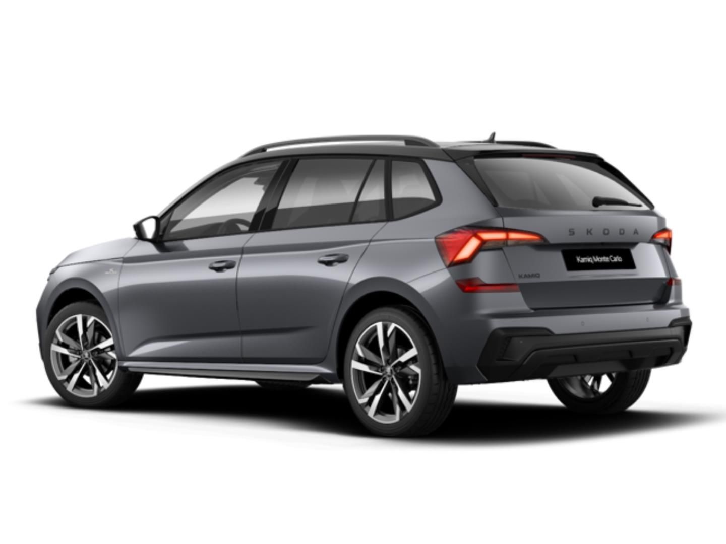 Škoda Kamiq, 1.5TSI 110kW Monte Carlo - fotka 3